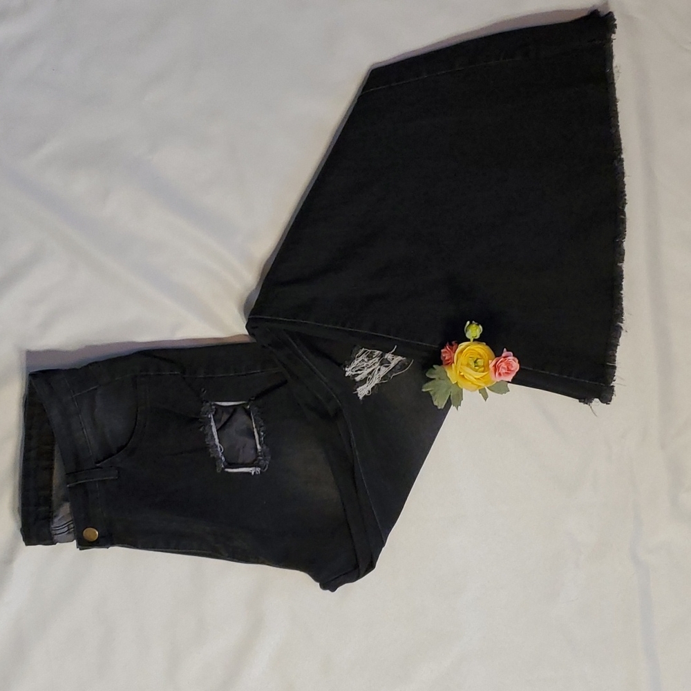 Bell Bottom Jeans